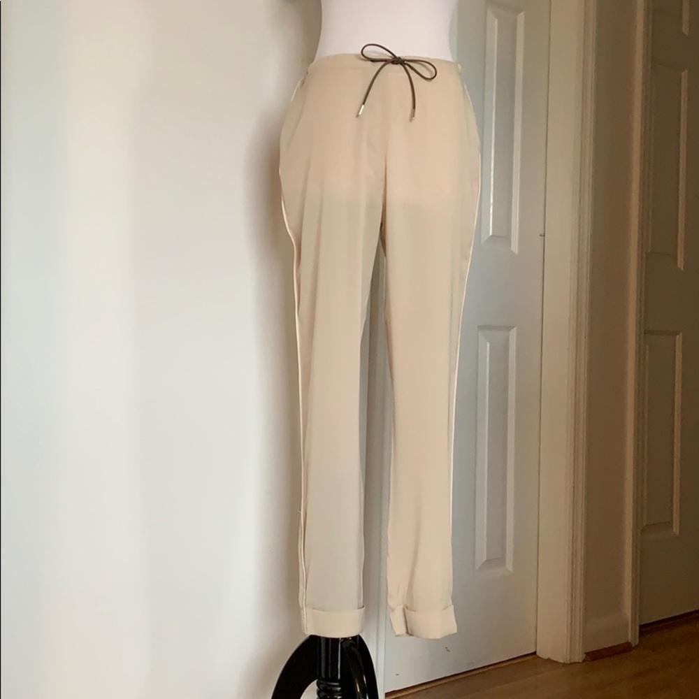 Fabiana Filippi - Summer Silk Pants